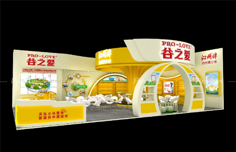 在搭建展覽展臺的時候需要注意什么？