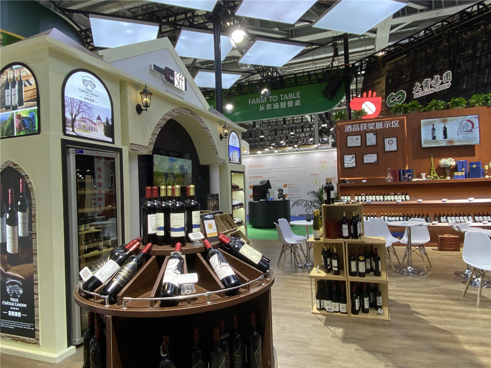 大商集團-展臺設(shè)計搭建