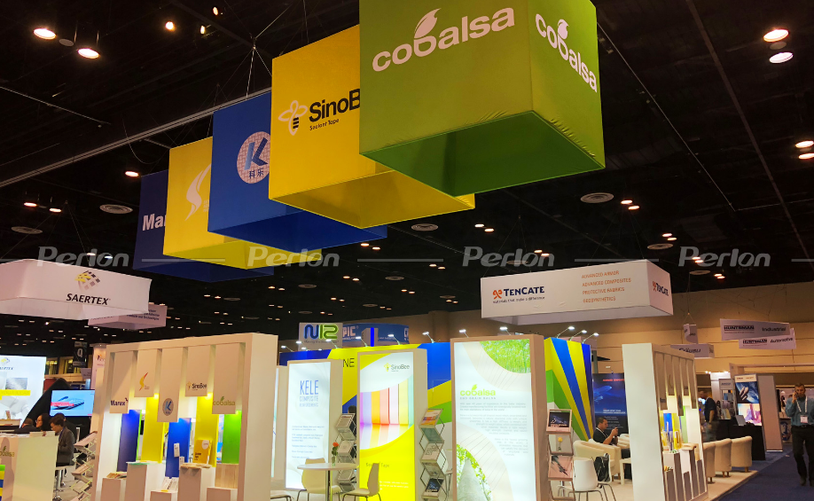 科拉斯-美國(guó)展臺(tái)設(shè)計(jì)搭建