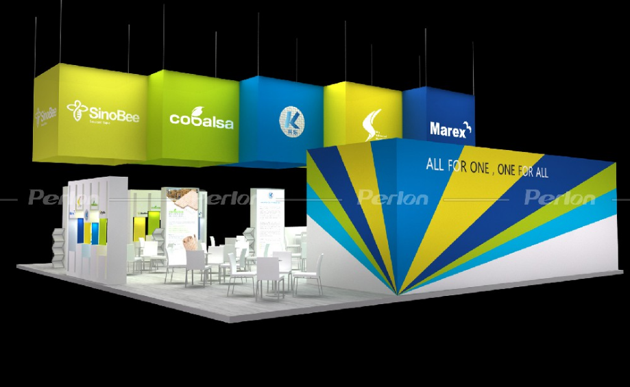 科拉斯-美國(guó)展臺(tái)設(shè)計(jì)搭建