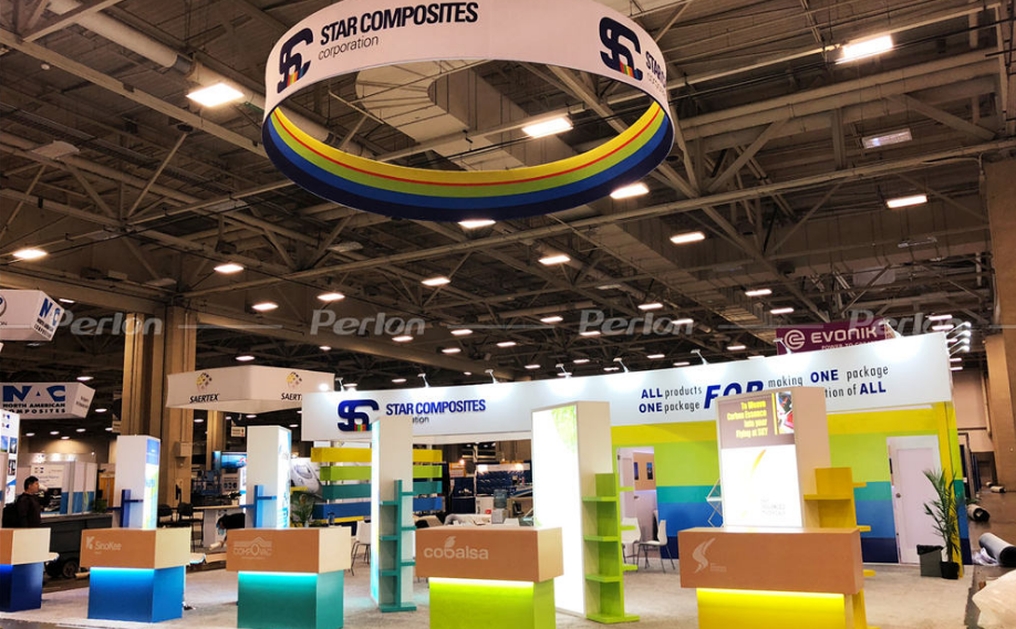 科拉斯-美國(guó)展會(huì)搭建