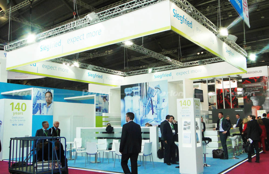 SIEGFRIED-德國(guó)展臺(tái)搭建 SIEGFRIED-德國(guó)展臺(tái)搭建