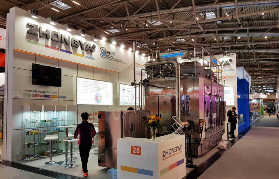 中亞機(jī)械-德國(guó)展會(huì)搭建 中亞機(jī)械-德國(guó)展會(huì)搭建