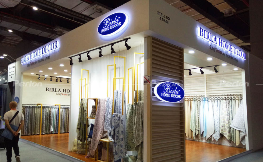BIRLA HOME DECOR-上海展會(huì)搭建 BIRLA HOME DECOR-上海展會(huì)搭建