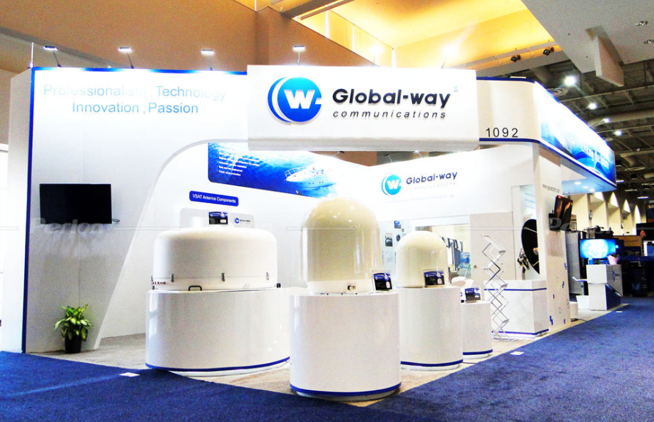 美國展臺搭建怎么合理控制成本