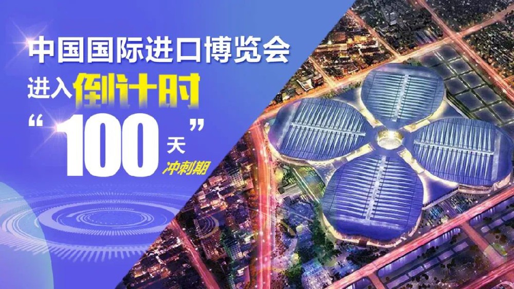 共話進(jìn)博，第六屆進(jìn)博會(huì)你期待_____?