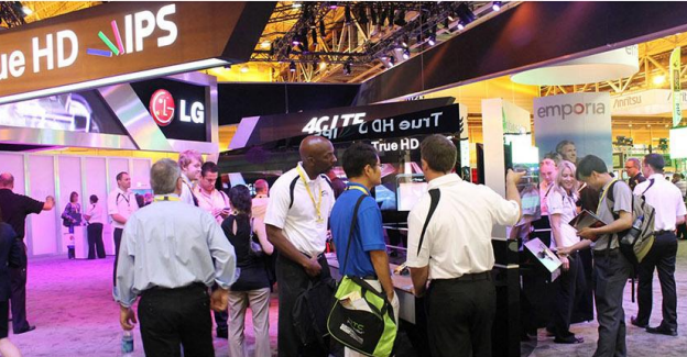 展會搭建未來的趨勢