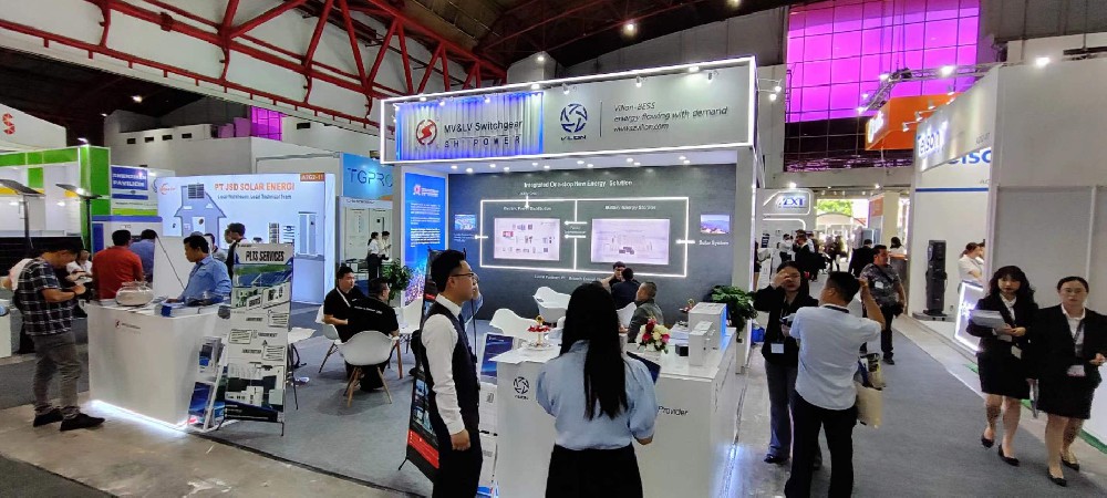 國外展臺搭建要做到物美價廉，需要從這些方面入手