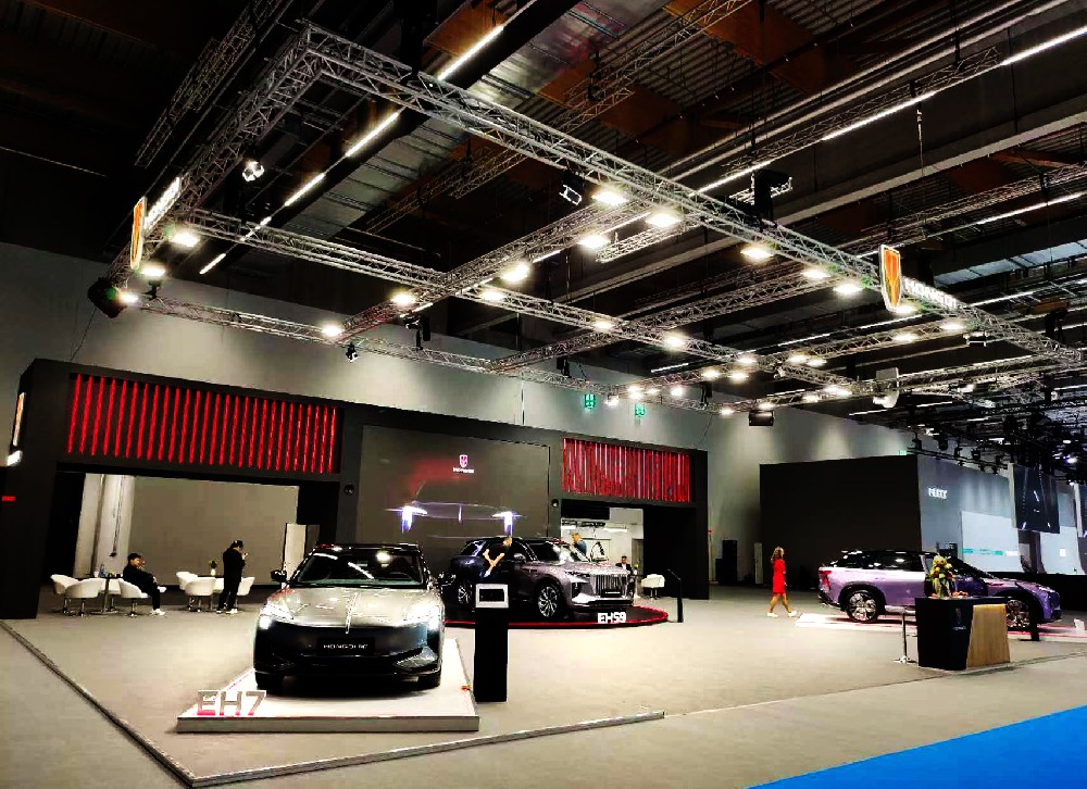 德國展臺搭建如何做好應急方案