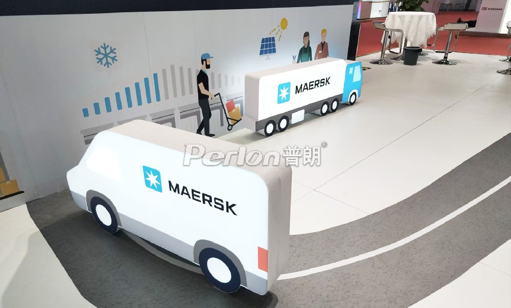 展臺設計新趨勢：可持續性與創新并重