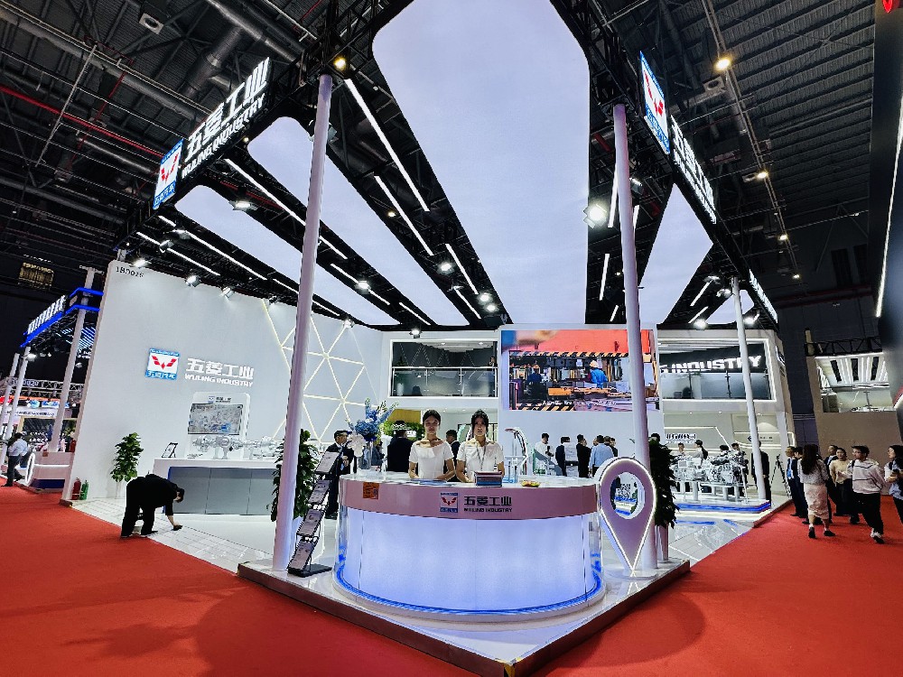 2025年車展設(shè)計趨勢