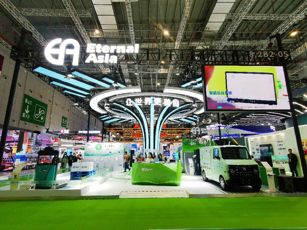 展臺破圈設(shè)計：從“夏日度假風(fēng)”到“賽博朋克熱舞”的實現(xiàn)路徑