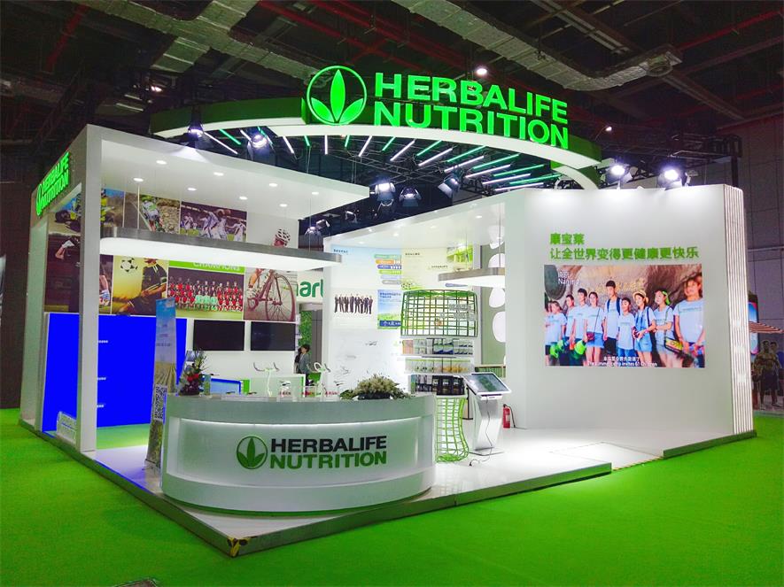 科技賦能展陳：三臻新材料復(fù)合材料展臺的創(chuàng)新啟示錄