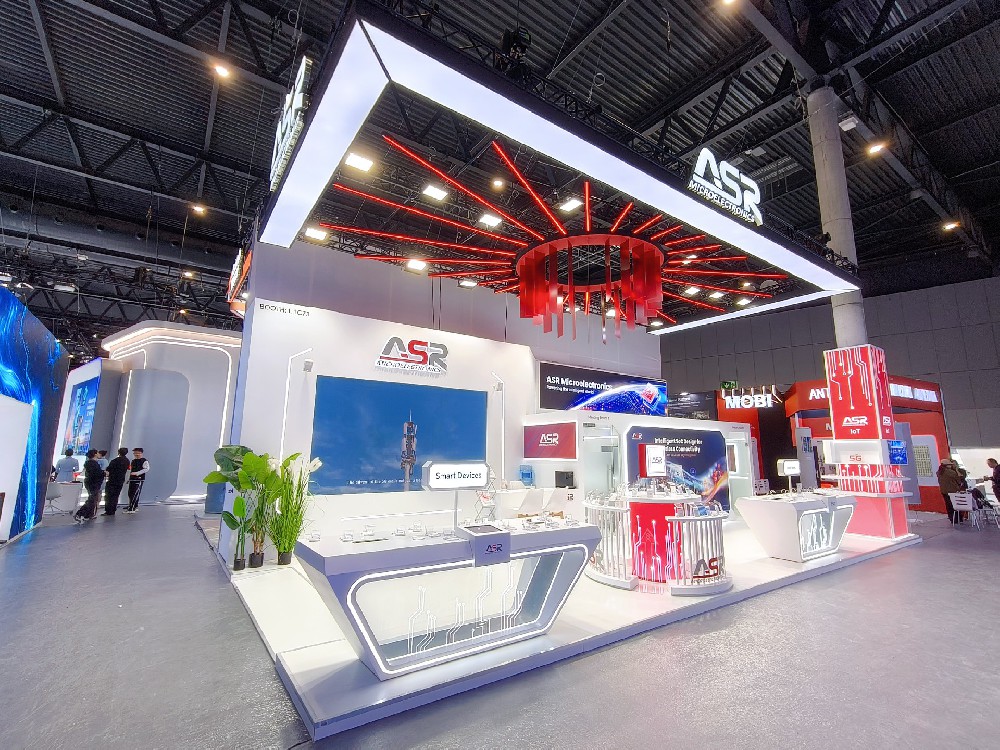 西班牙MWC這個(gè)科技展臺(tái)讓觀眾直呼驚艷，秘密在這