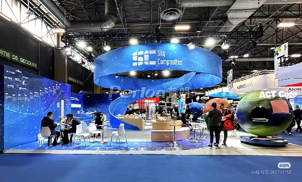 法國(guó)展臺(tái)設(shè)計(jì)搭建需要注意哪些