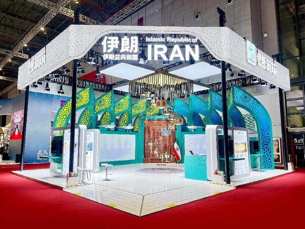 2026上海展會設計搭建趨勢