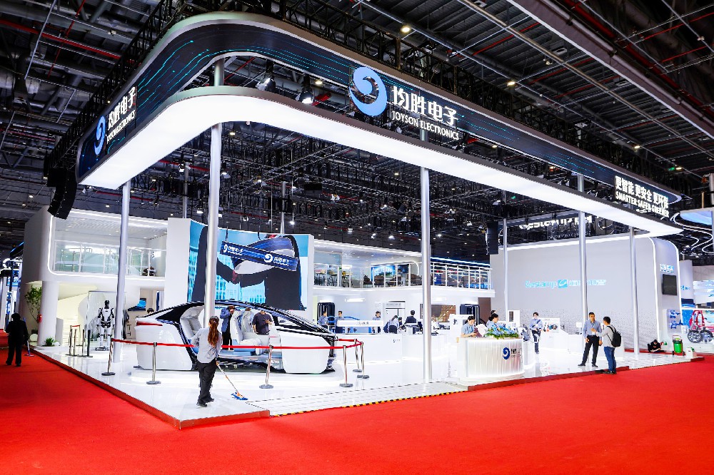 車展展臺設計搭建需要注意哪些事項